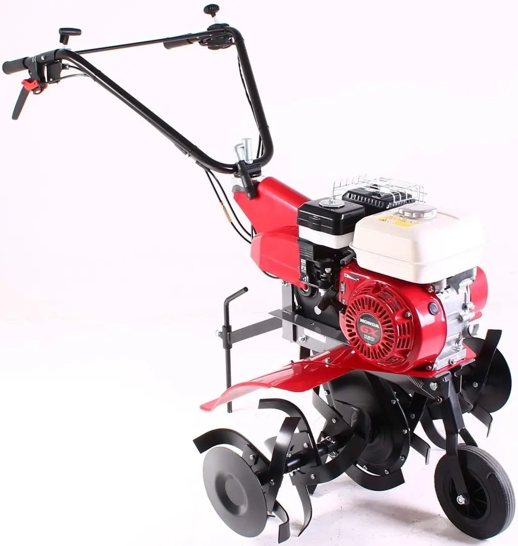 Мотокультиватор Honda FG320 (Red) - 5