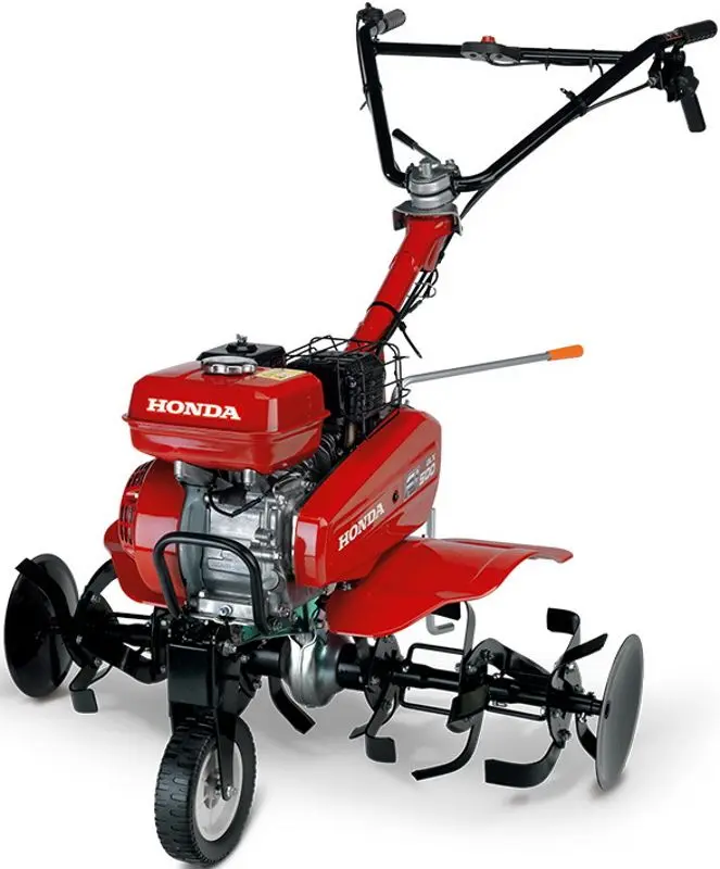 Мотокультиватор Honda FJ500 (Red) - 5