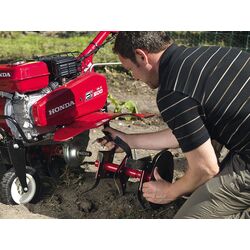 Мотокультиватор Honda FJ500 (Red) Thumb