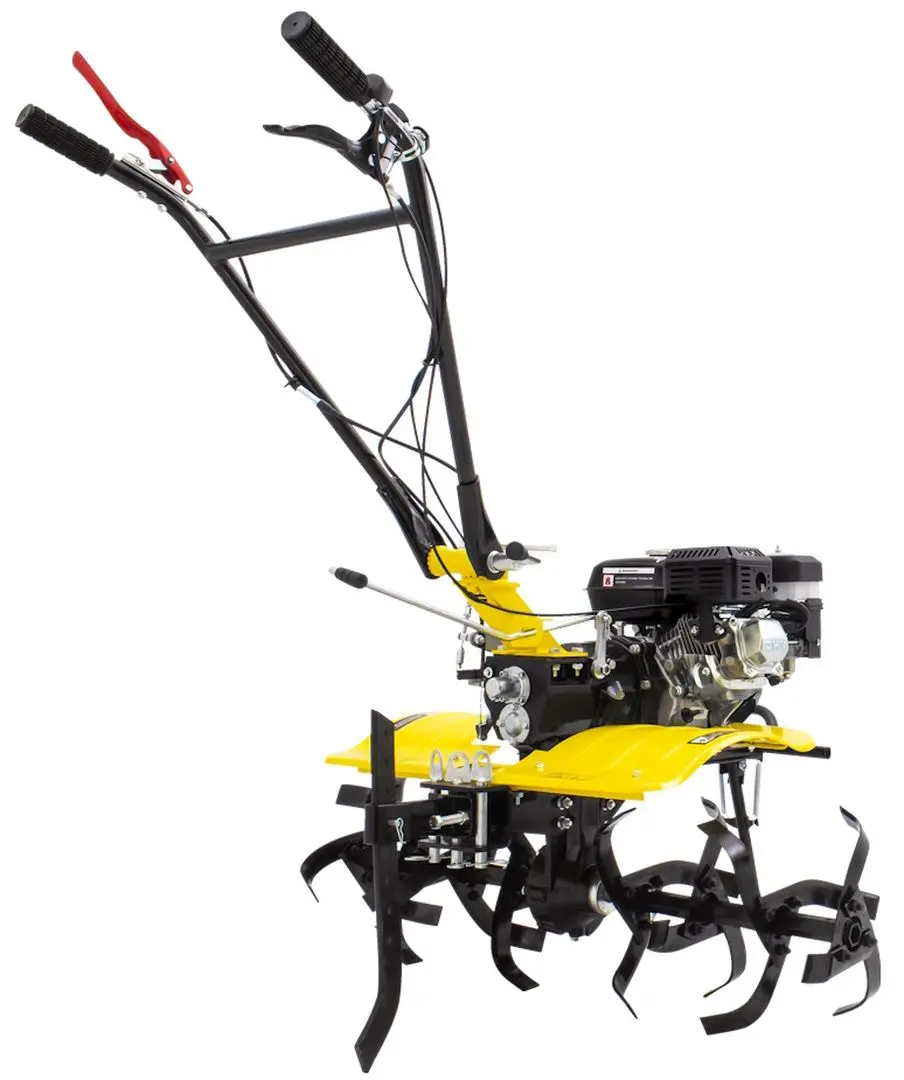 Мотоблок Huter Big Food MK-8000P (Yellow)