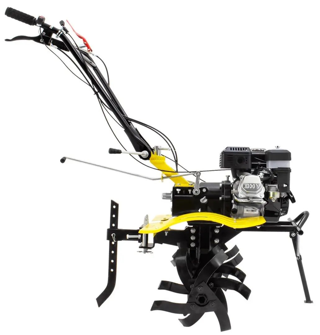 Мотоблок Huter Big Food MK-8000P (Yellow)