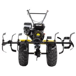 Мотоблок Huter Big Food MK-8000P (Yellow) Thumb