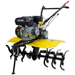 Мотоблок Huter MK-7500P (Yellow) Thumb