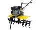 Motocultor Huter MK-7500P (Yellow)