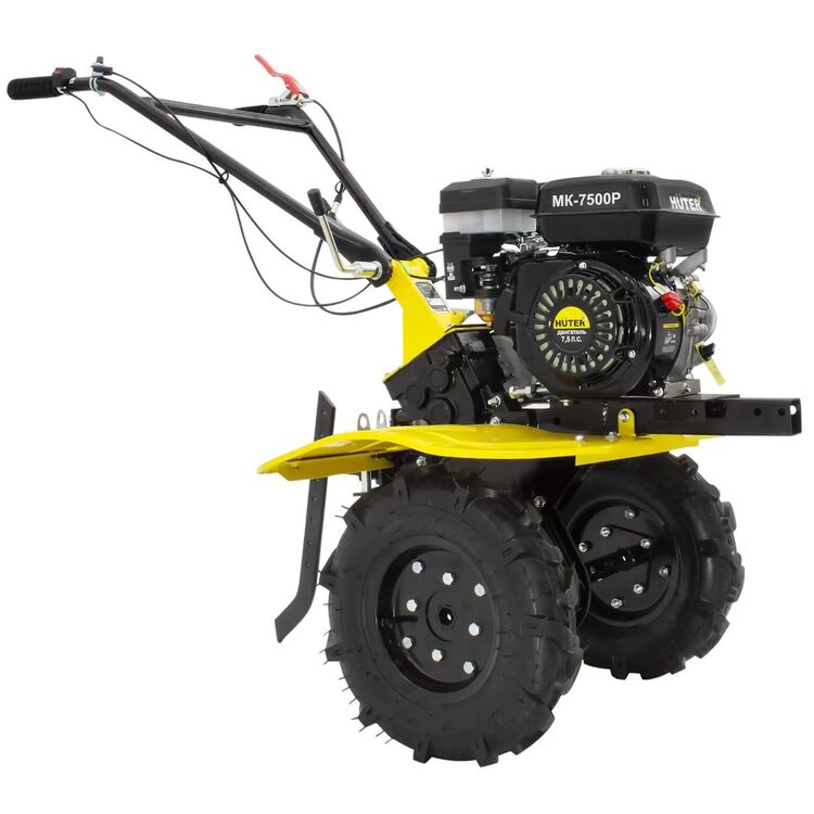 Motocultor Huter MK-7500P (Yellow)
