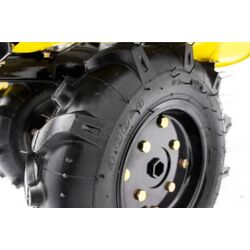 Мотоблок Huter MK-7500P (Yellow) Thumb