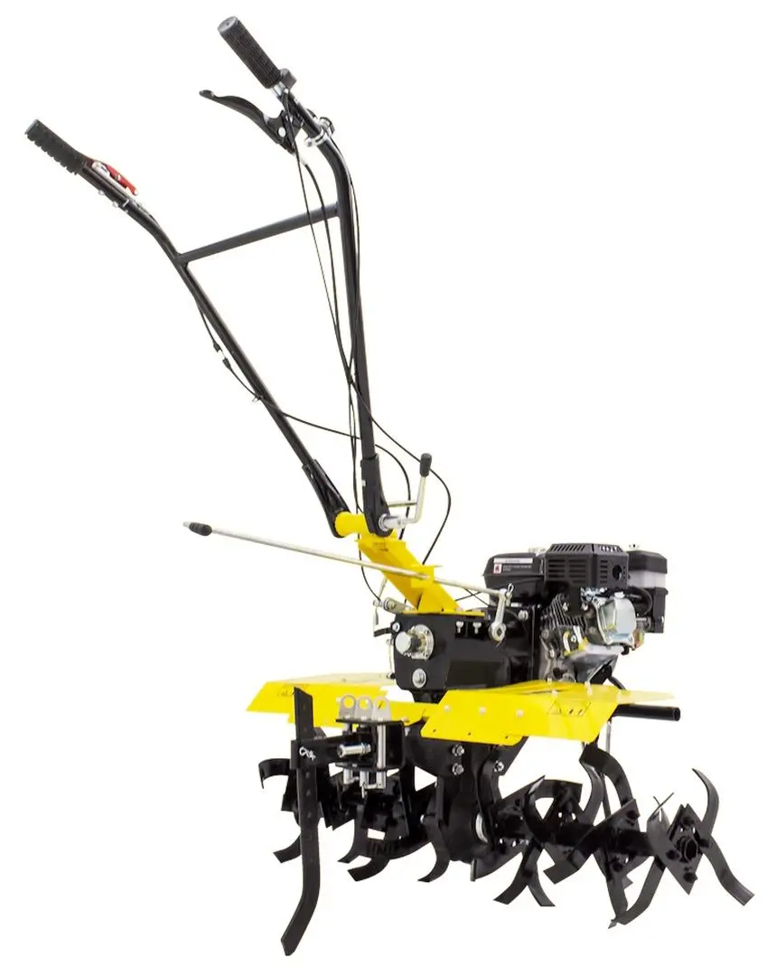 Motocultor Huter МК-8000P/135 (Black/Yellow)