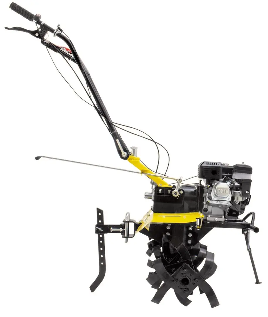 Motocultor Huter МК-8000P/135 (Black/Yellow)