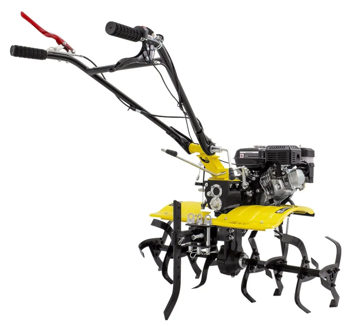 Мотоблок Huter MK-8000PВ (Yellow) - 3