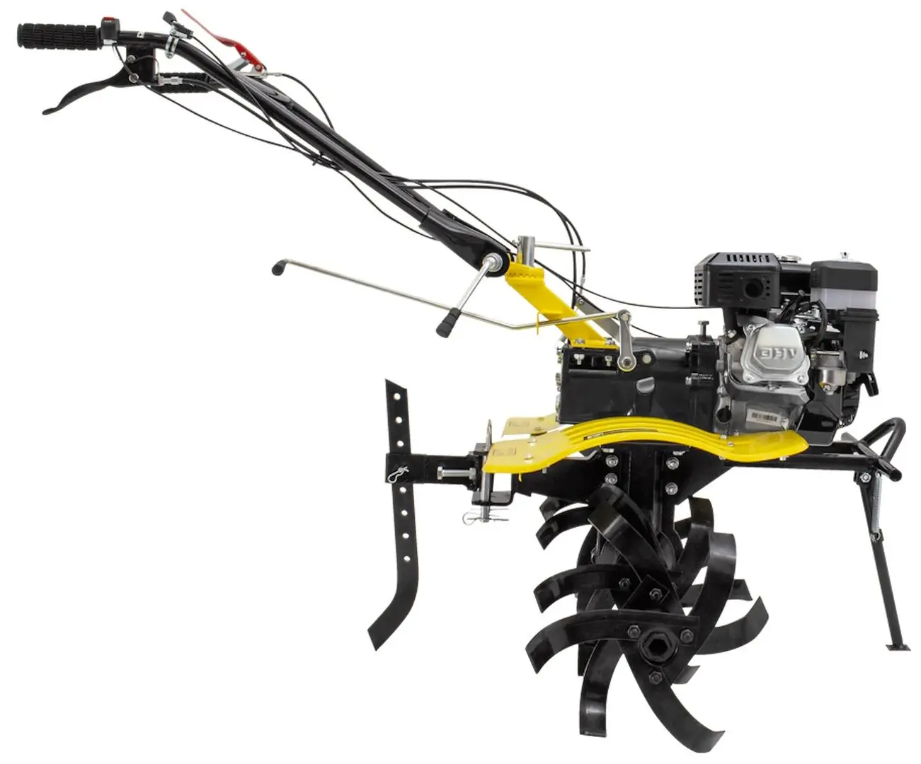 Мотоблок Huter MK-8000PВ (Yellow) - 5