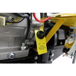 Мотоблок Huter MK-8000PВ (Yellow) Thumb