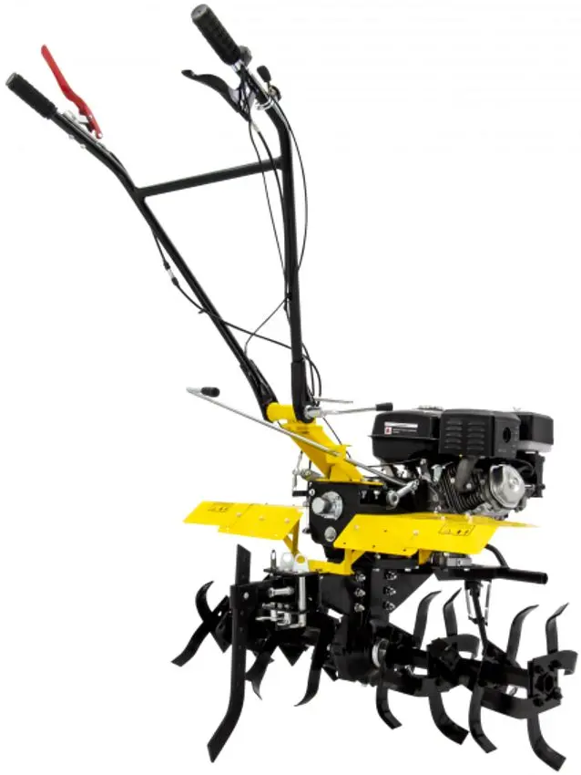 Motocultivator Huter MK-11000 - 12