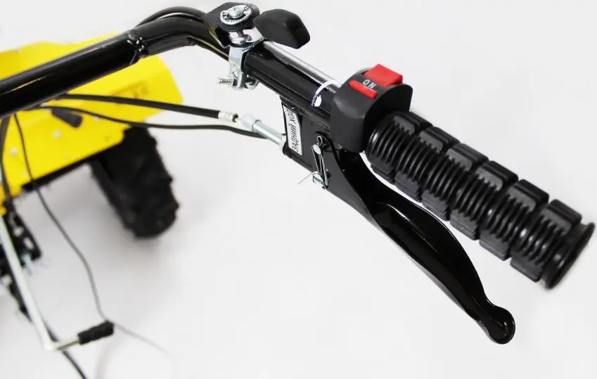 Motocultivator Huter MK-11000 - 11