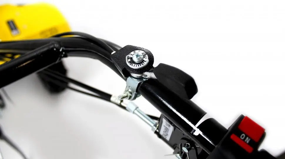 Motocultivator Huter MK-11000 - 10