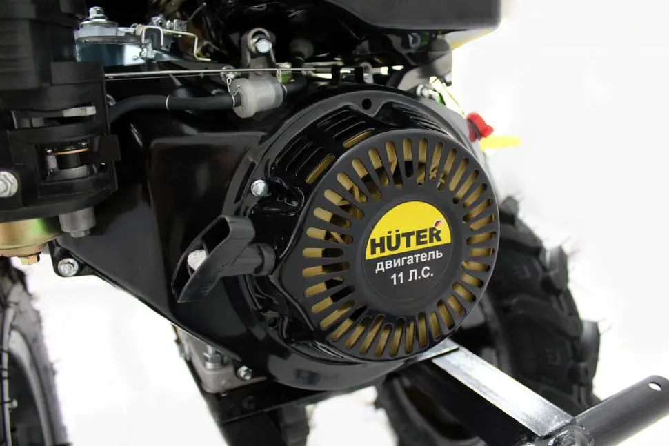 Motocultivator Huter MK-11000 - 8