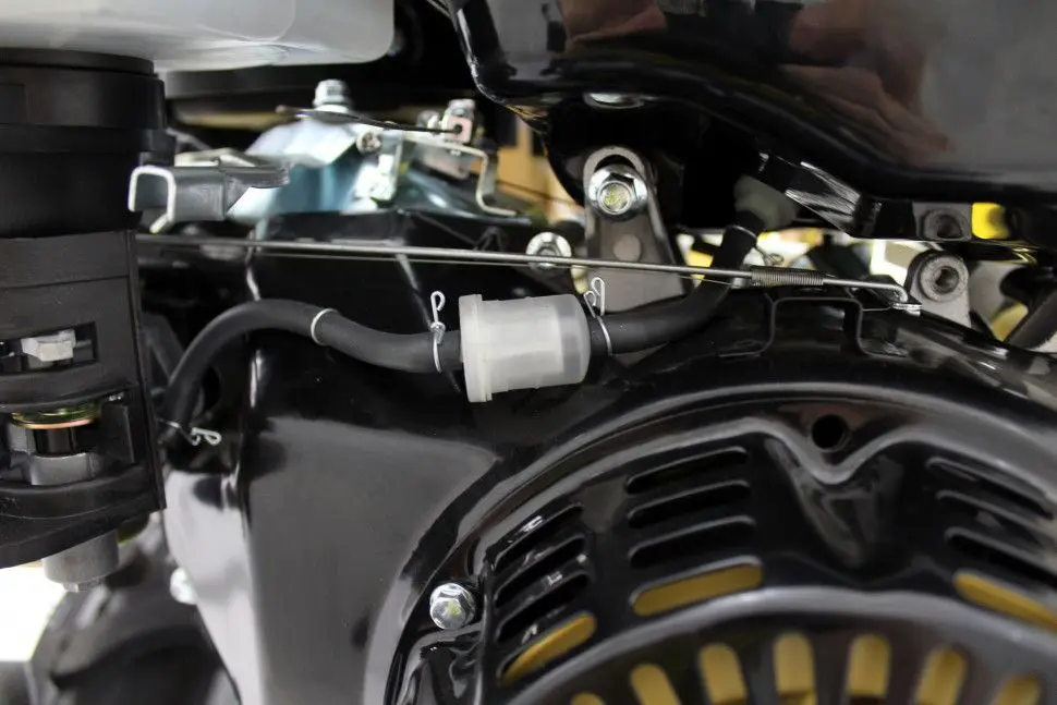 Motocultivator Huter MK-11000 - 7