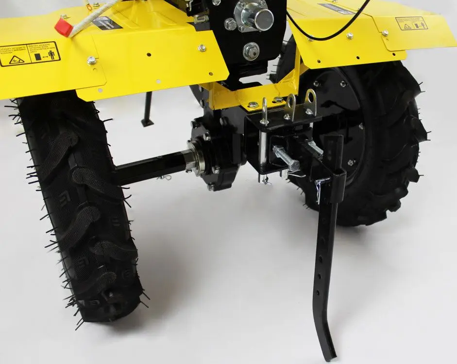 Motocultivator Huter MK-11000 - 6