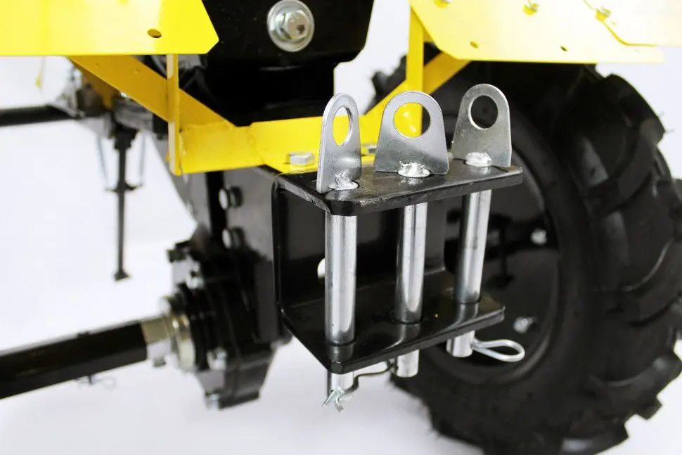 Motocultivator Huter MK-11000 - 5