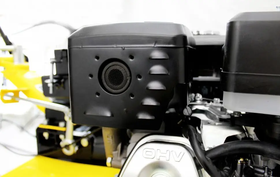 Motocultivator Huter MK-11000 - 16