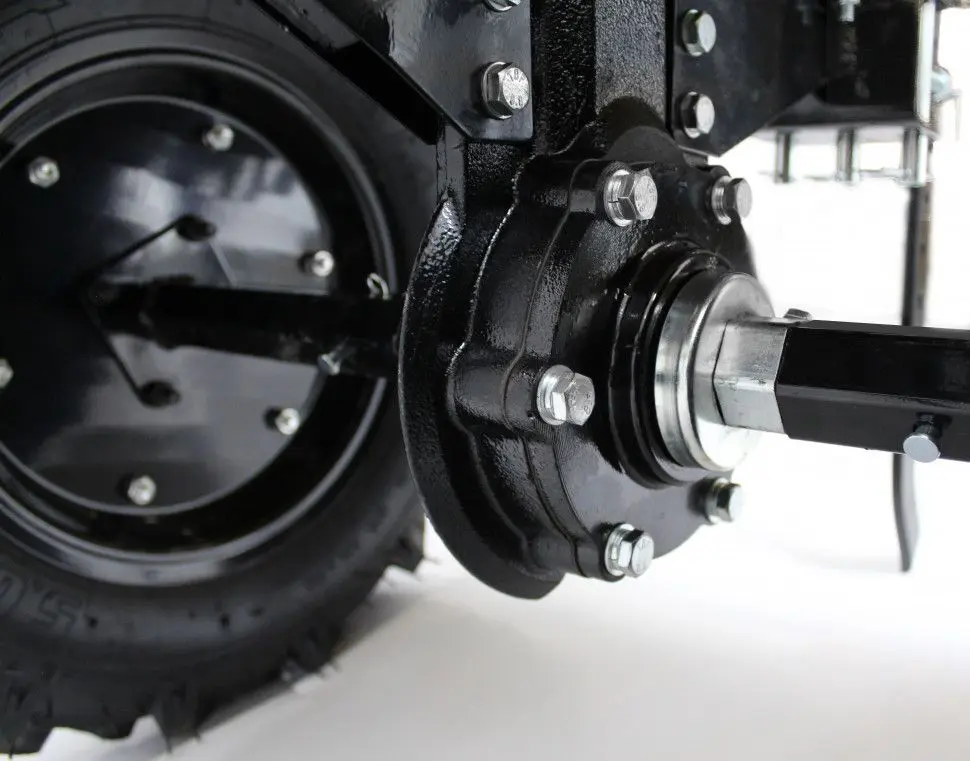 Motocultivator Huter MK-11000 - 15