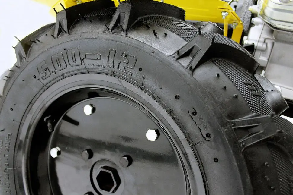 Motocultivator Huter MK-11000 - 14