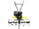 Motocultor Huter MK-8000M (Black/Yellow)