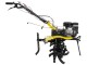 Motocultor Huter MK-8000M (Black/Yellow)