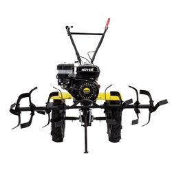 Motocultor Huter MK-8000M (Black/Yellow)