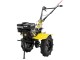 Motocultor Huter MK-8000M (Black/Yellow)