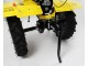 Motocultor Huter MK-8000M (Black/Yellow)