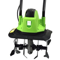 Cultivator electric John Gardener G83004 Thumb