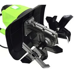 Cultivator electric John Gardener G83004 Thumb