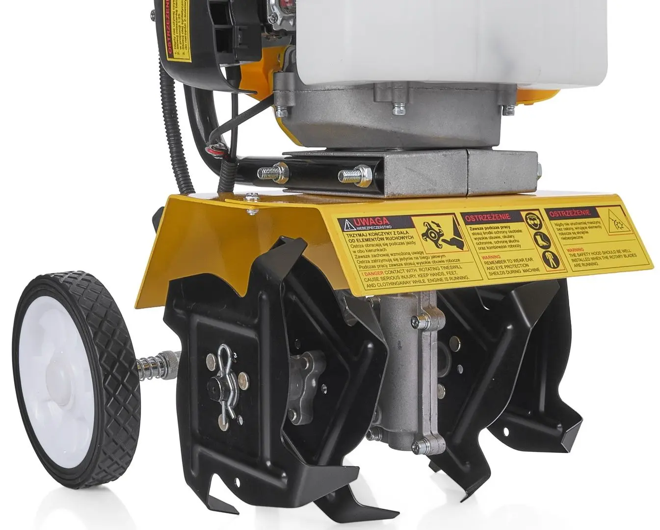 Мотокультиватор John Gardener G84009 - 5