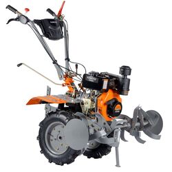 Motocultor Kamoto DC5100 Thumb