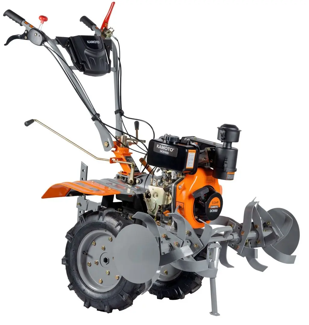 Motocultor Kamoto DC5100