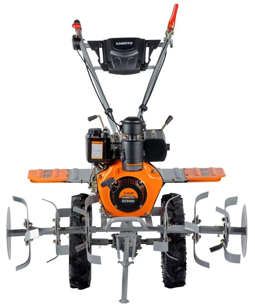 Motocultor Kamoto DC5100