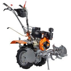 Motocultor Kamoto DC5100E Thumb