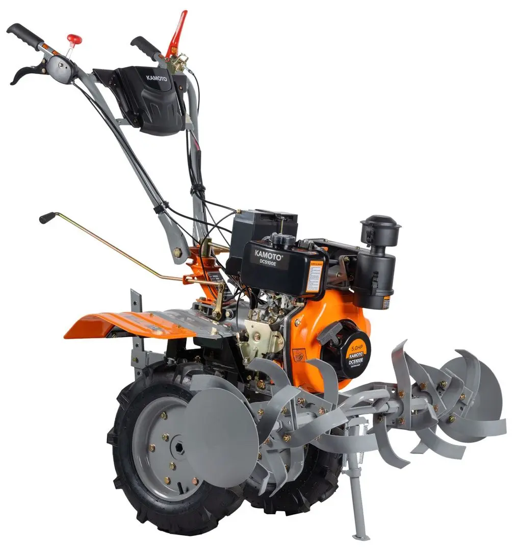 Motocultor Kamoto DC5100E