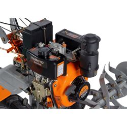 Motocultor Kamoto DC5100E Thumb
