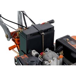 Motocultor Kamoto DC5100E Thumb