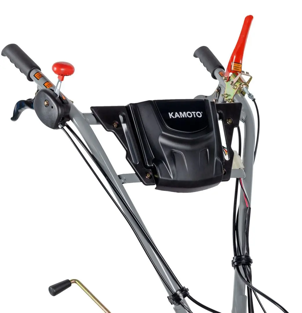 Motocultor Kamoto DC5100E