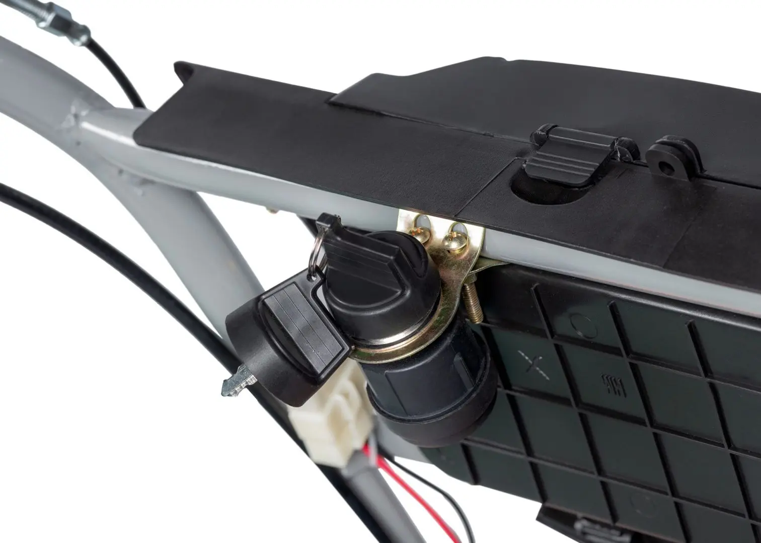 Motocultor Kamoto DC5100E