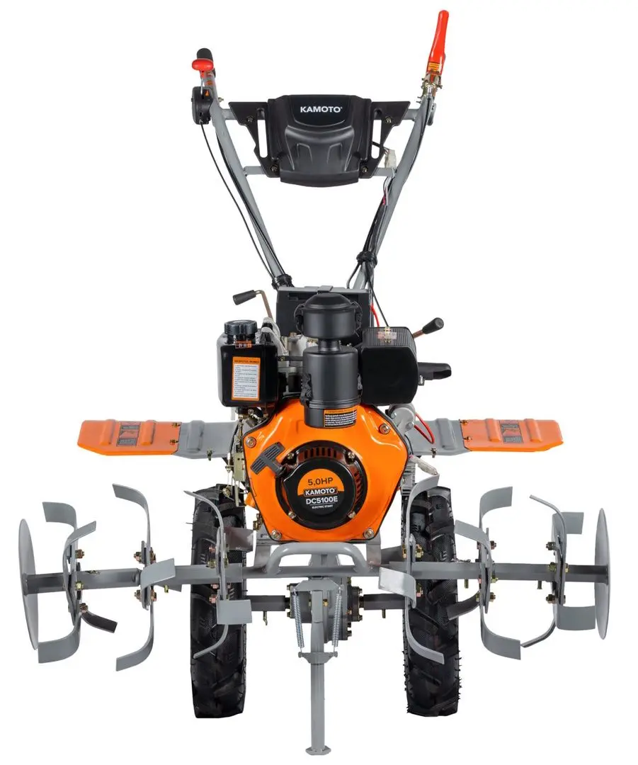 Motocultor Kamoto DC5100E