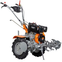 Motocultor Kamoto DC9135E Thumb