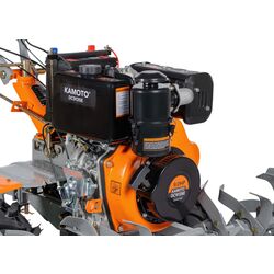 Motocultor Kamoto DC9135E Thumb