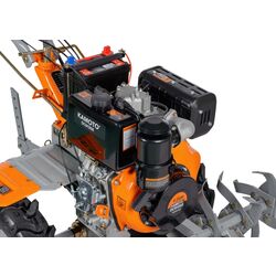 Motocultor Kamoto DC9135E Thumb