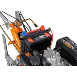 Motocultor Kamoto DC9135E Thumb