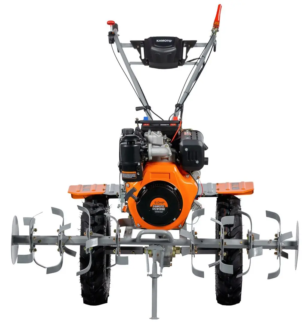 Motocultor Kamoto DC9135E