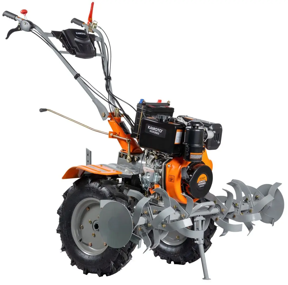 Motocultor Kamoto DC9135E3