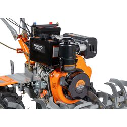 Motocultor Kamoto DC9135E3 Thumb